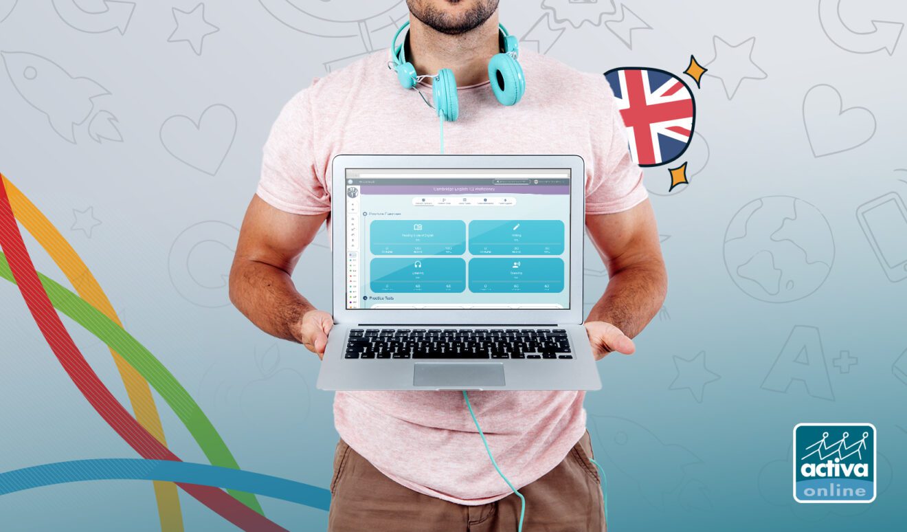 Activa Online: el inglés que se adapta a ti