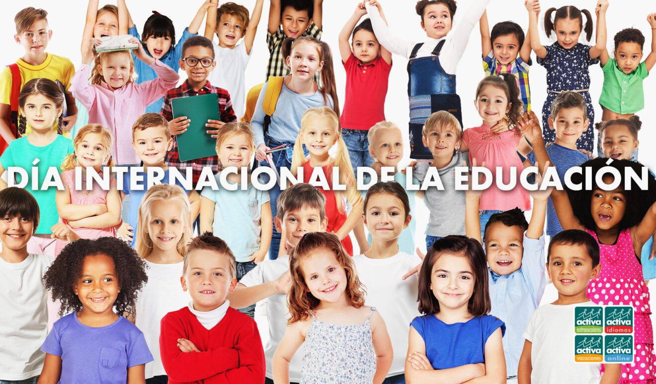 Día Internacional de la Educación 2026