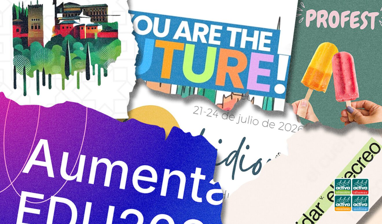 Agenda educativa: julio - agosto 2026