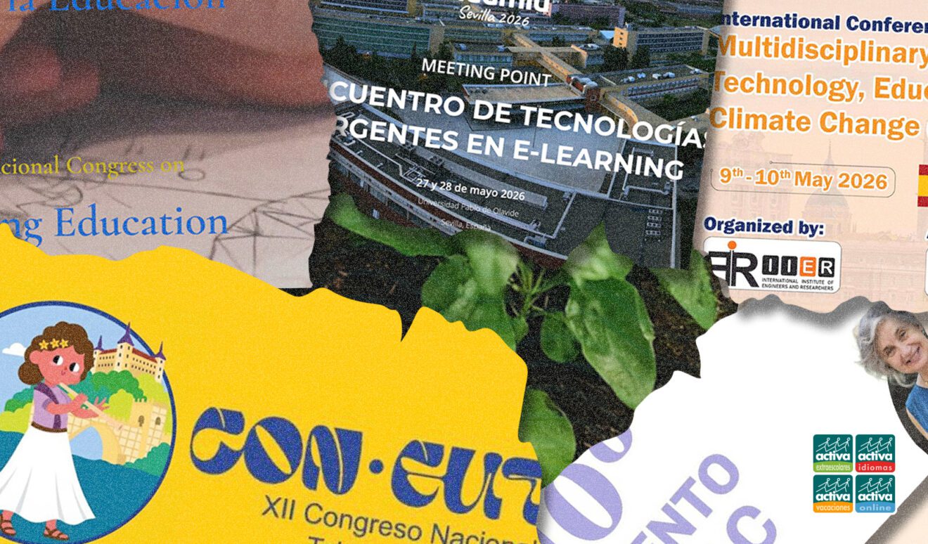 Agenda educativa: mayo - junio 2026