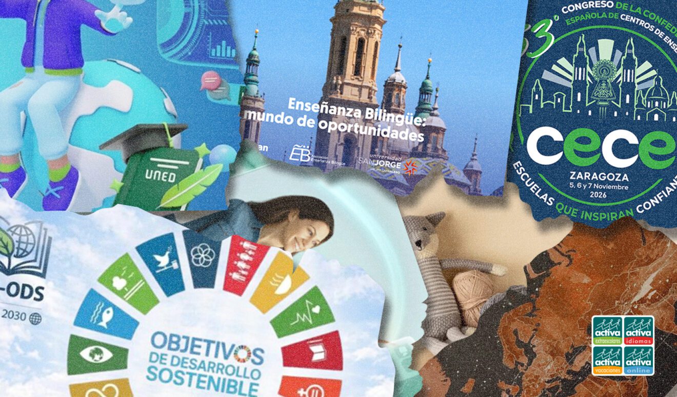Agenda educativa: octubre - noviembre 2026