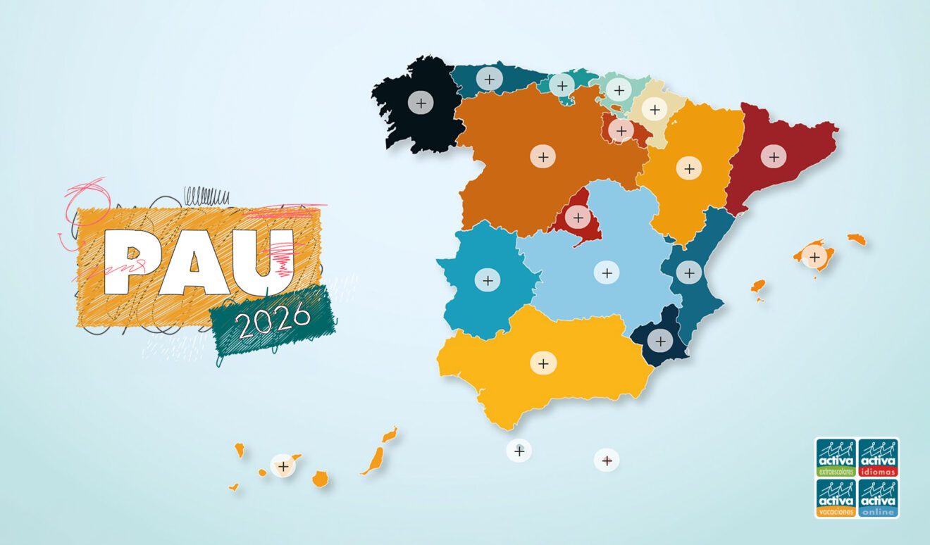 PAU 2026: lo que necesitas saber