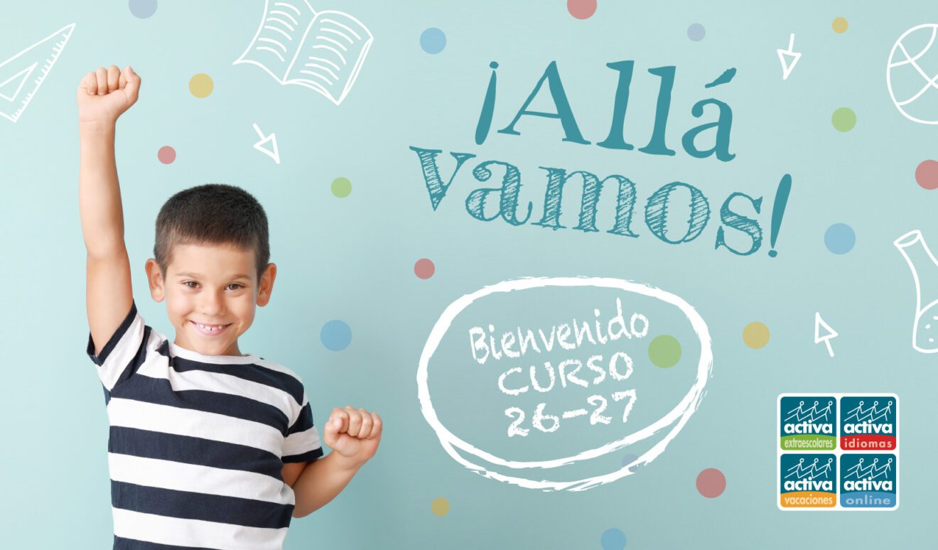 Damos la bienvenida al nuevo curso: que empiecen a pasar cosas