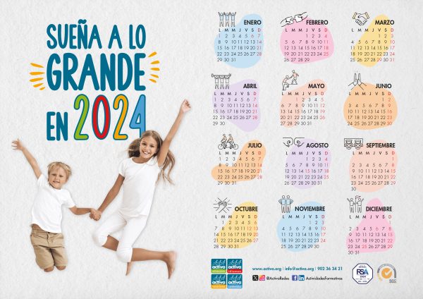 Cartel A3 - Suena a lo grande