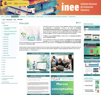 INEE_WEB_PISA2025