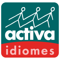 Logo ACTIVA Idiomes